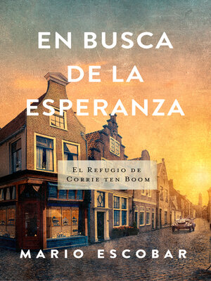 cover image of En busca de la esperanza
